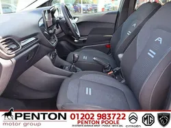 Grey Used 2023 Ford Fiesta Active Hatchback | £14,190 (Fair price)
