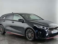 Used 2020 Kia ProCeed Hatchback | £15,100 (Fair price)
