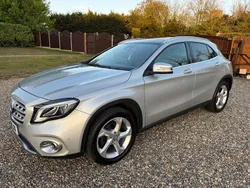 Silver Used 2017 Mercedes GLA200 Premium Plus SUV | £9,695 (Good price)