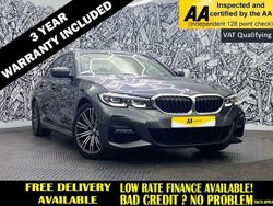 Grey Used 2020 BMW 318 M Sport Sedan | £17,395 (A bit pricey)