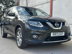Green Used 2017 Nissan X-Trail Acenta SUV | £6,995 (Good price)