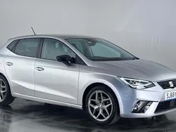 Used 2021 Seat Ibiza FR Hatchback | £10,450 (Good price)