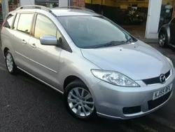 Used 2006 Mazda 5 MPV | £3,995