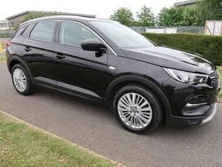 Black Used 2019 Vauxhall Grandland X Business Edition SUV | £8,495 (Good price)