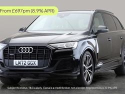 Used 2024 Audi Q7 Black Edition SUV | £38,439 (Super price)