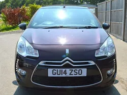 Used 2014 Citroën DS3 Cabriolet | £1,791 (Super price)