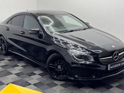 Used 2016 Mercedes CLA180 AMG Sedan | £12,500 (Fair price)
