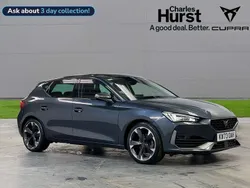 Grey Used 2024 Cupra Leon Hatchback | £19,266 (Good price)