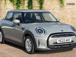Grey Used 2022 Mini ONE Classic Hatchback | £18,153 (Fair price)