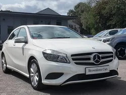 Used 2014 Mercedes A180 SE | £8,495 (Fair price)