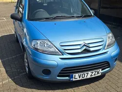 Blue Used 2007 Citroën C3 Hatchback | £990 (Super price)
