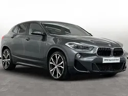 Grey Used 2018 BMW X2 M Sport SUV | £16,800 (Fair price)
