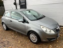 Silver Used 2010 Vauxhall Corsa S Hatchback | £2,695 (Good price)