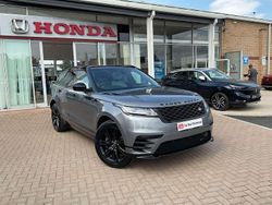 Grey Used 2022 Land Rover Range Rover Velar SUV | £29,690 (Fair price)