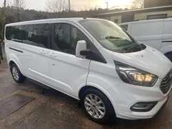 White Used 2019 Ford Tourneo Custom Titanium MPV | £23,995 (Expensive)