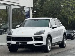 White Used 2022 Porsche Cayenne SUV | £60,990 (Super price)