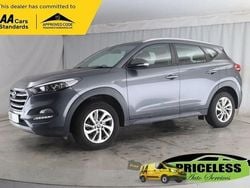 Used 2018 Hyundai Tucson SE SUV | £8,995 (Fair price)