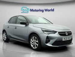 Used 2020 Vauxhall Corsa SRi | £9,400 (Fair price)
