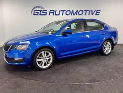 Blue Used 2019 Skoda Octavia SE Technology Hatchback | £9,590 (Good price)