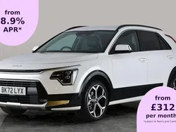 Used 2024 Kia Niro 3 SUV | £21,812 (Fair price)