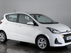 Used 2020 Hyundai i10 SE Hatchback | £5,250 (Good price)