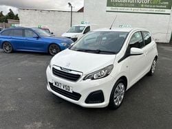 Used 2017 Peugeot 108 Active | £4,999