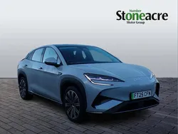 Grey Used 2025 BYD Sealion 7 Design SUV | £46,995