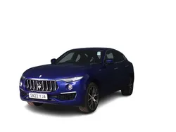 Blue Used 2022 Maserati Levante GT SUV | £35,999 (Super price)