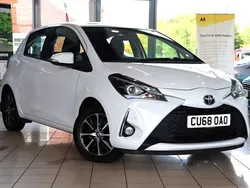 Used 2018 Toyota Yaris | £10,720 (Fair price)