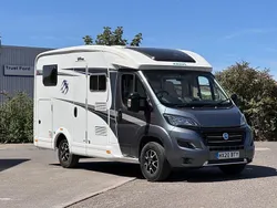 Grey Used 2020 Knaus VAN TI Van | £55,999