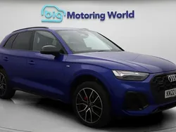 Used 2022 Audi Q5 S-Line SUV | £34,900 (A bit pricey)