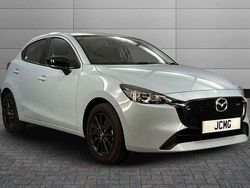 Blue Used 2024 Mazda 2 Homura-Line Hatchback | £16,750 (Fair price)