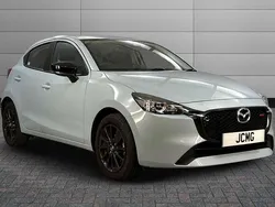 Blue Used 2024 Mazda 2 Homura-Line Hatchback | £16,750 (Fair price)