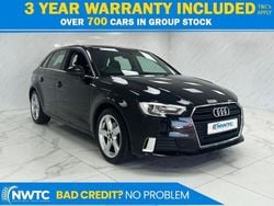 Black Used 2017 Audi A3 Sport Hatchback | £8,195 (Super price)