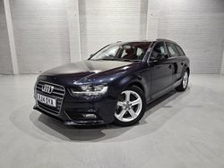 Blue Used 2014 Audi A4 Design Estate | £5,100 (Good price)