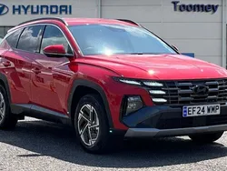 Used 2025 Hyundai Tucson Premium SUV | £28,495 (Fair price)