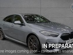 Grey Used 2021 BMW 218 M Sport Coupe | £21,790 (A bit pricey)