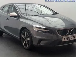 Used 2019 Volvo V40 R-Design Estate | £10,950 (Good price)