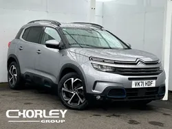 Grey Used 2021 Citroën C5 Aircross Flair SUV | £14,412 (Good price)