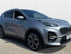 Used 2021 Kia Sportage GT-Line S SUV | £19,731 (Super price)