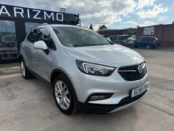 Silver Used 2016 Vauxhall Mokka X Design Edition SUV | £4,750 (Super price)