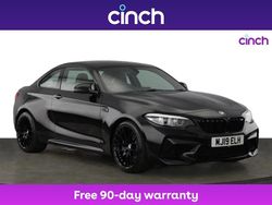 Black Used 2019 BMW M2 Competition Edition Coupe | £30,799 (Good price)