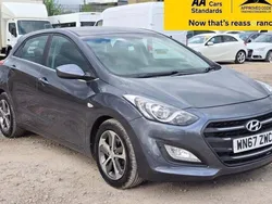 Used 2015 Hyundai i30 SE Hatchback | £8,480 (Fair price)