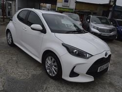 Used 2022 Toyota Yaris Hybrid | £12,799 (Fair price)