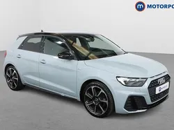 Used 2024 Audi A1 Sportback Black Edition Hatchback | £19,849 (Fair price)