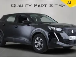 Used 2008 Peugeot 2008 Active Premium SUV | £13,100