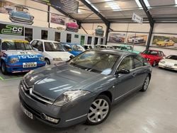 Grey Used 2007 Citroën C6 Exclusive Sedan | £2,000