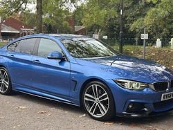 Used 2020 BMW 420 M Sport Coupe | £12,295 (A bit pricey)