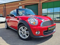 Red Used 2012 Mini Cooper Cabriolet Cabriolet | £3,999