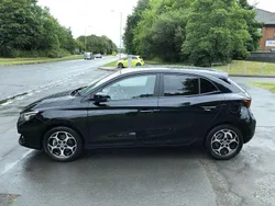 Black Used 2024 MG MG3 Trophy Hatchback | £16,995 (Good price)